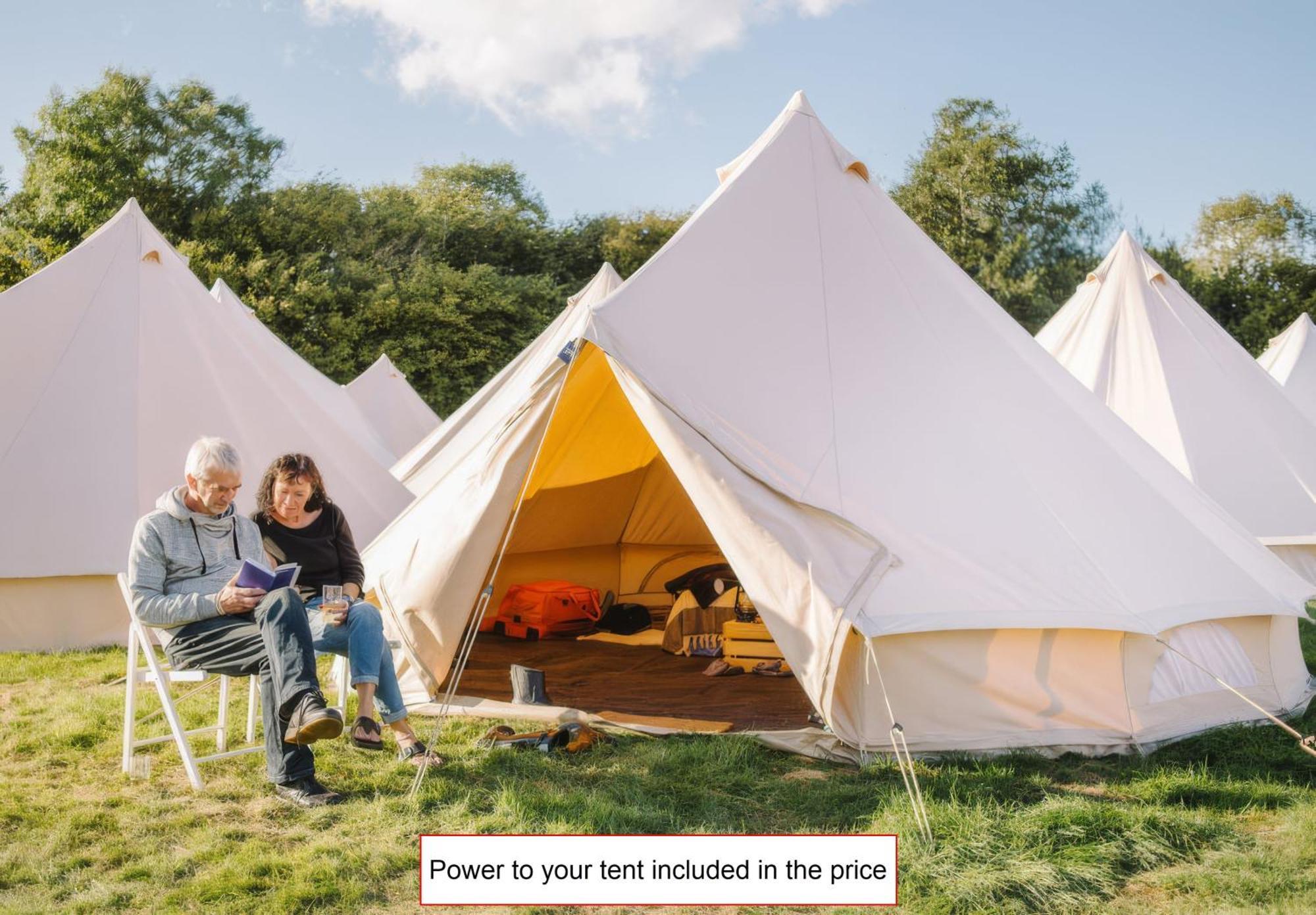 Silverstone Glamping And Pre-Pitched Camping With Intentsgp Ξενοδοχείο Εξωτερικό φωτογραφία