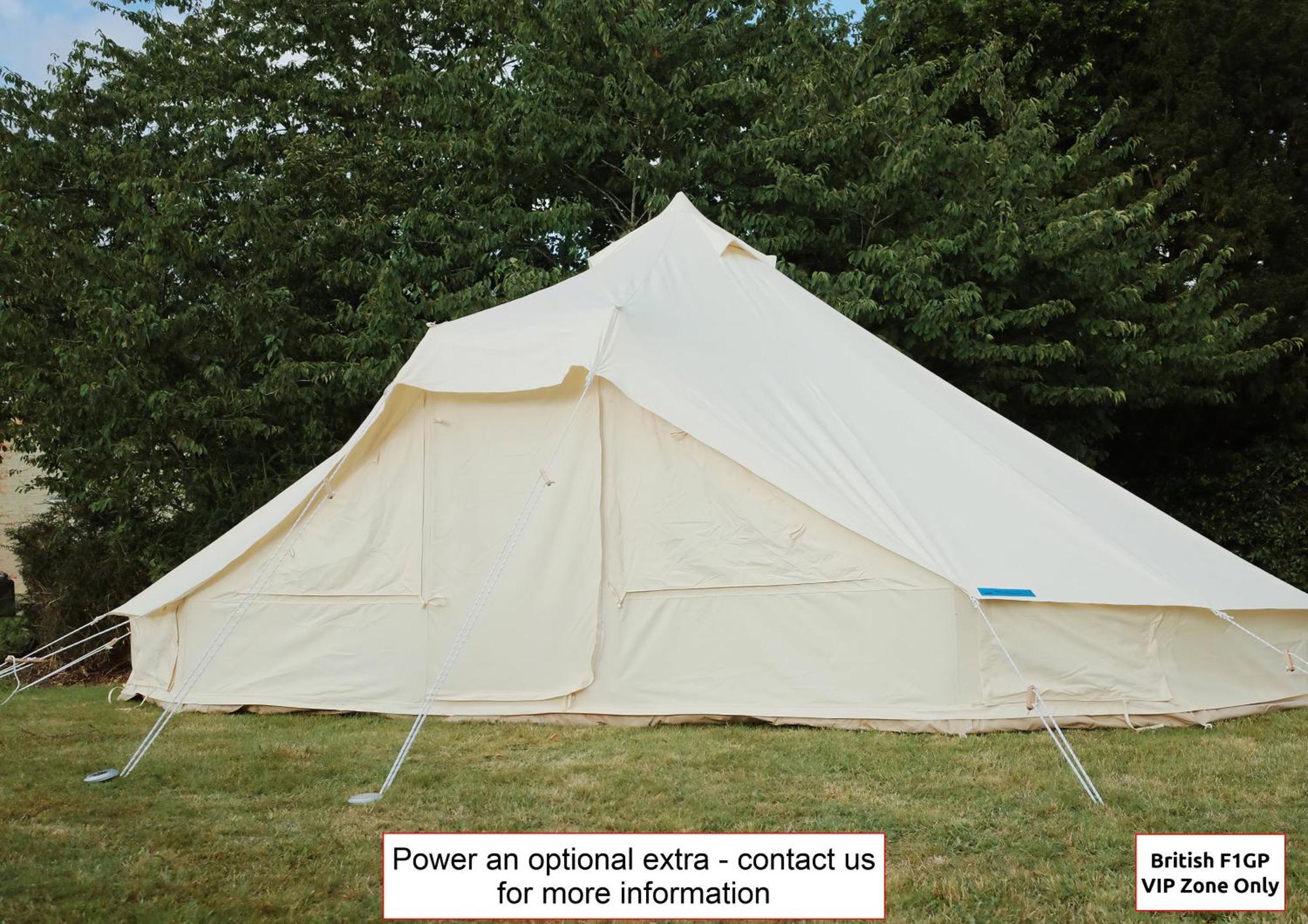 Silverstone Glamping And Pre-Pitched Camping With Intentsgp Ξενοδοχείο Εξωτερικό φωτογραφία