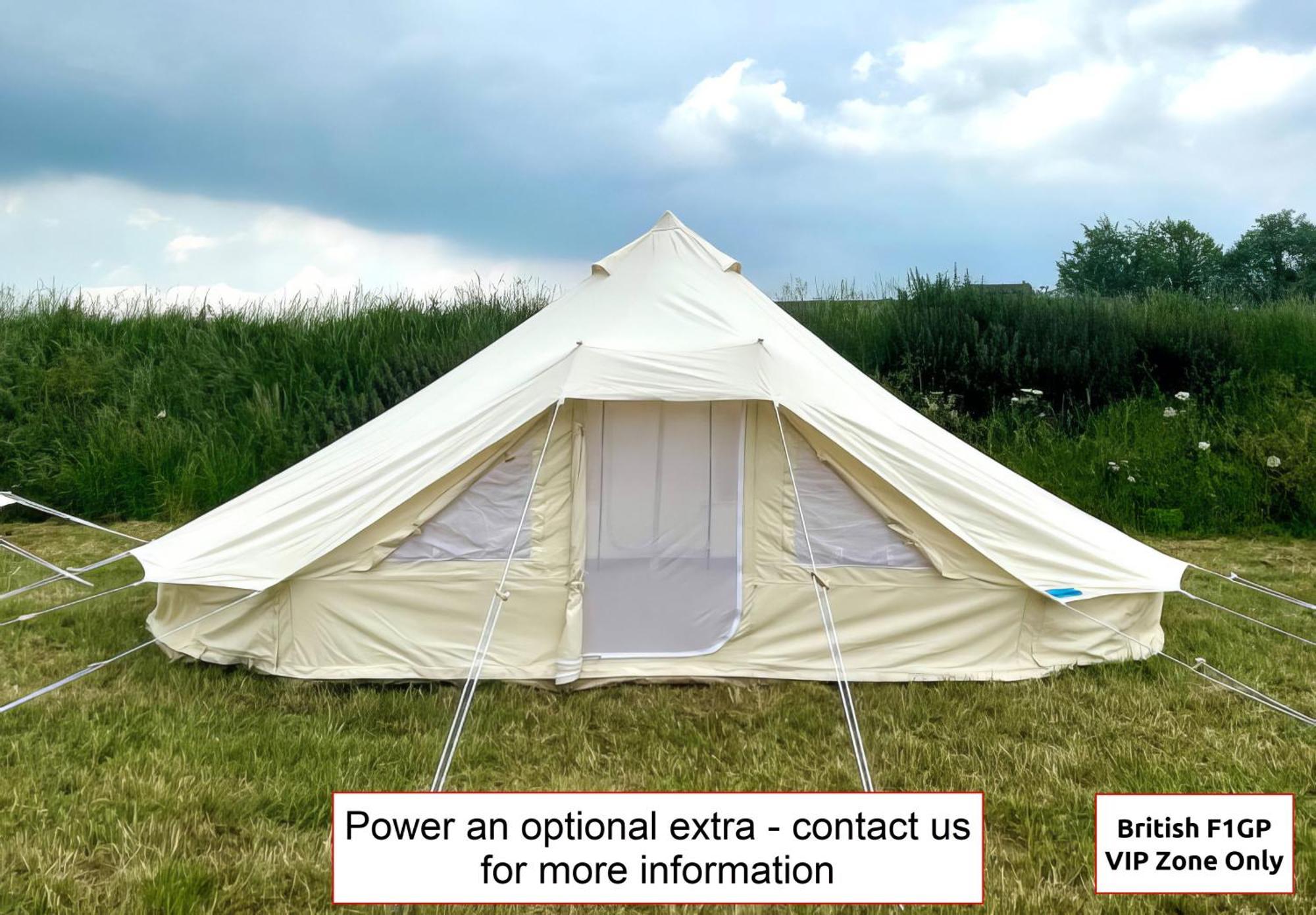 Silverstone Glamping And Pre-Pitched Camping With Intentsgp Ξενοδοχείο Δωμάτιο φωτογραφία