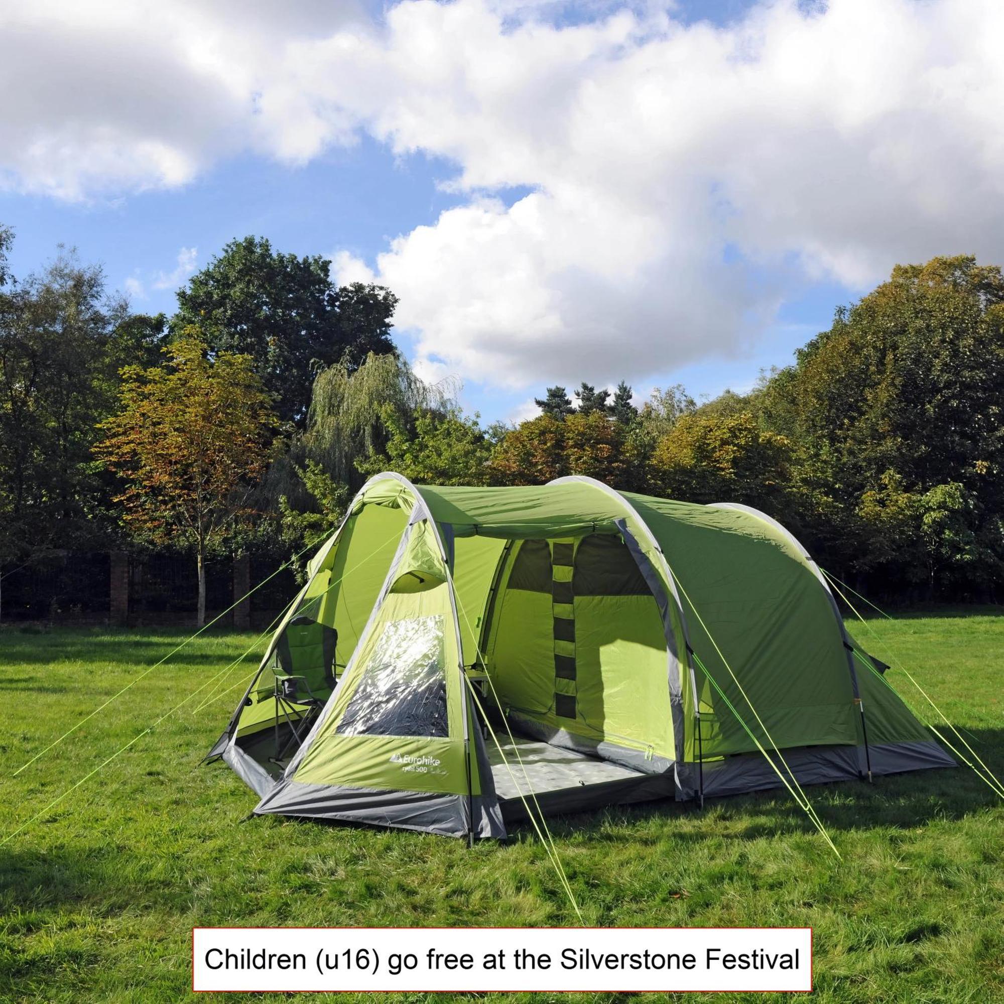 Silverstone Glamping And Pre-Pitched Camping With Intentsgp Ξενοδοχείο Δωμάτιο φωτογραφία