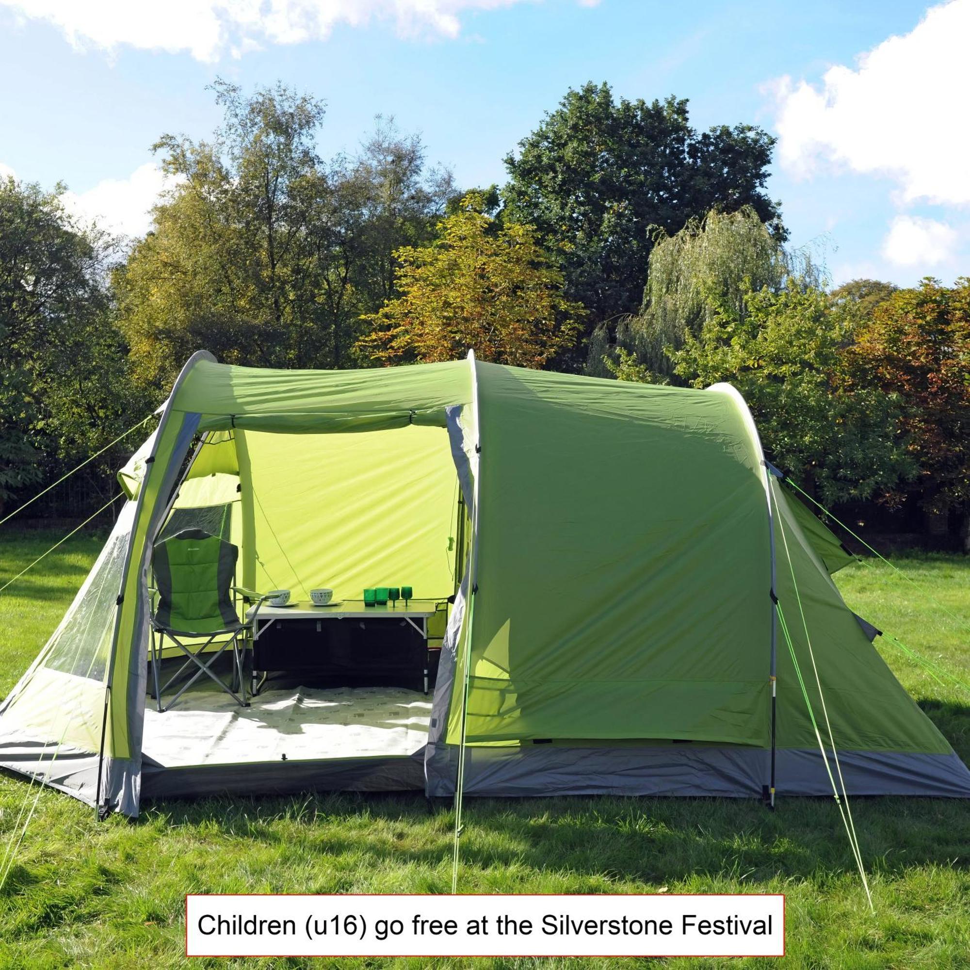 Silverstone Glamping And Pre-Pitched Camping With Intentsgp Ξενοδοχείο Δωμάτιο φωτογραφία